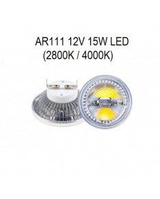 Vive 12V LED Lamp (AR-111)
